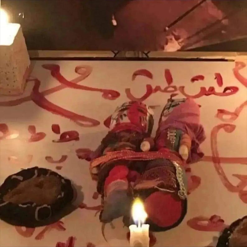 ULTIMATE LUCK SPELL – Powerful Ritual for Good Fortune, Success & Abundance