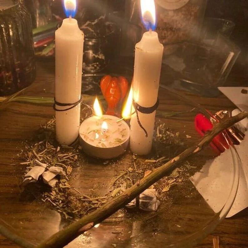 ULTIMATE LUCK SPELL – Powerful Ritual for Good Fortune, Success & Abundance