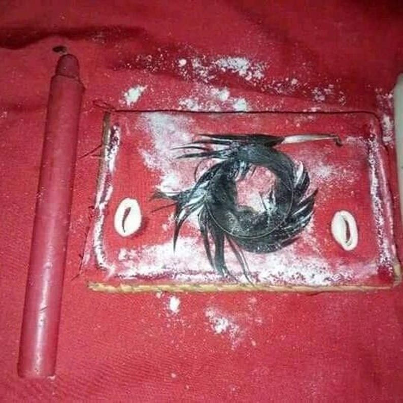 ULTIMATE LUCK SPELL – Powerful Ritual for Good Fortune, Success & Abundance