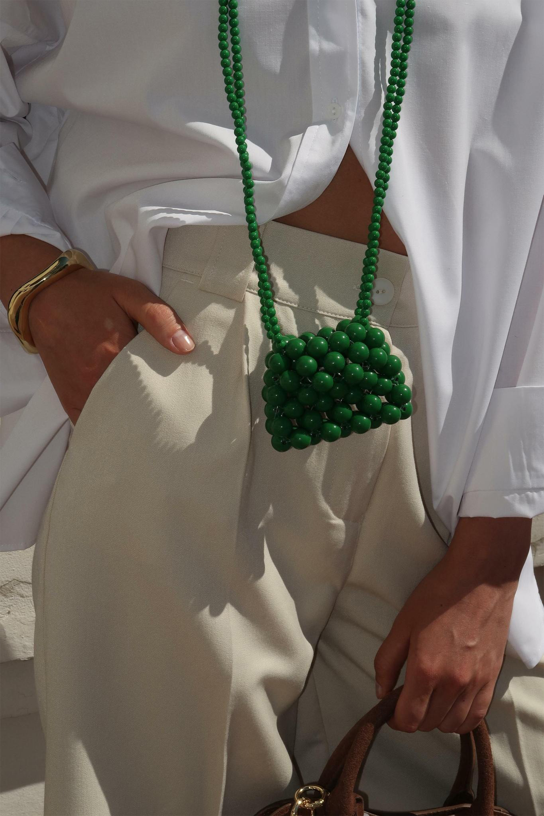 Inspired Beaded Mini Bag-purelyfable