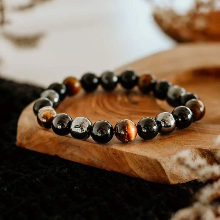 The Triple Protection Bracelet