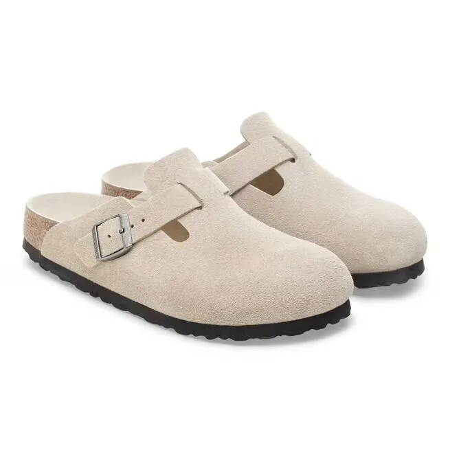 Unisex Birkens Boston weiches Fußbett