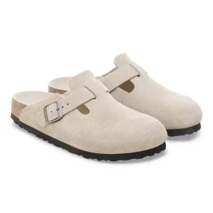 Unisex Birkens Boston weiches Fußbett
