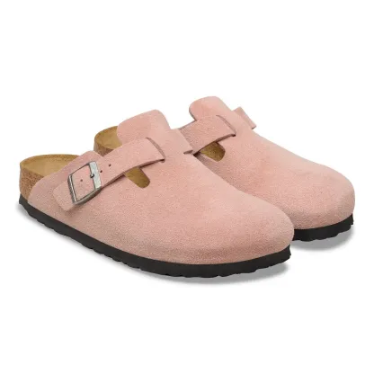 Unisex Birkens Boston weiches Fußbett