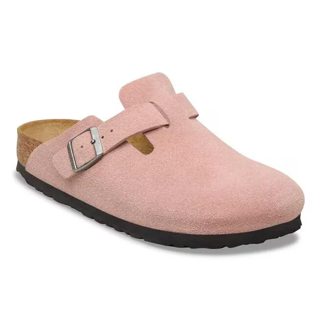 Unisex Birkens Boston weiches Fußbett