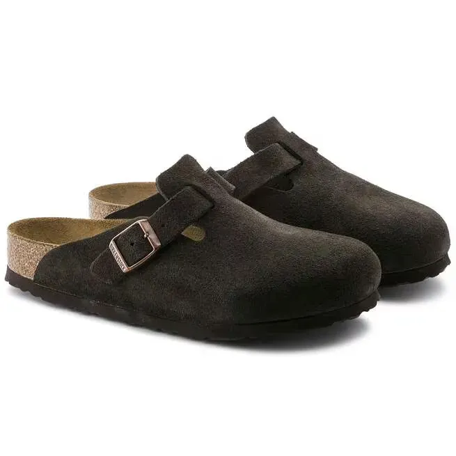 Unisex Birkens Boston weiches Fußbett