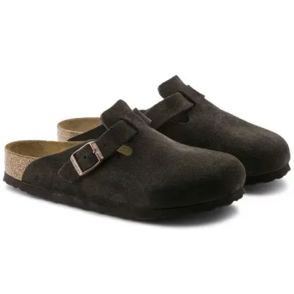 Unisex Birkens Boston weiches Fußbett