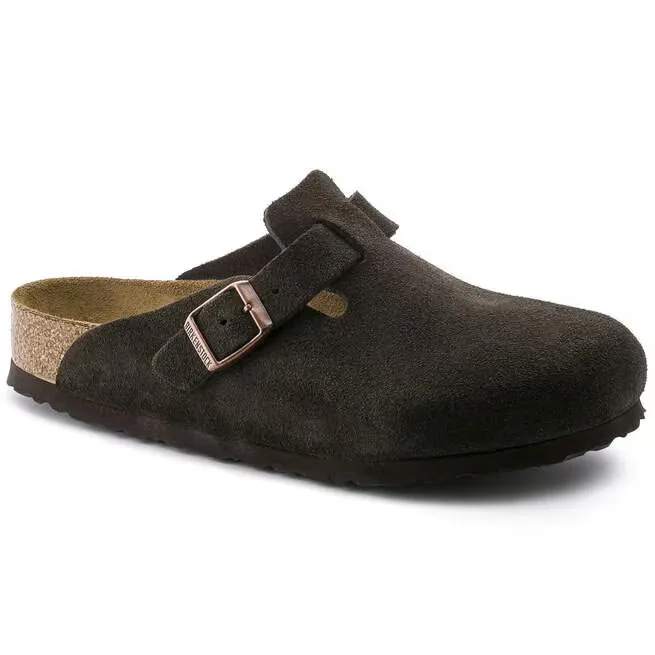 Unisex Birkens Boston weiches Fußbett