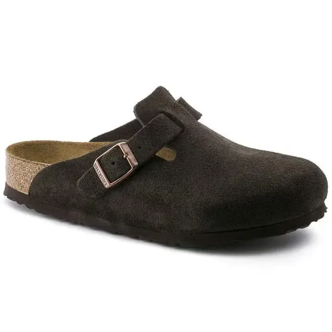 Unisex Birkens Boston weiches Fußbett