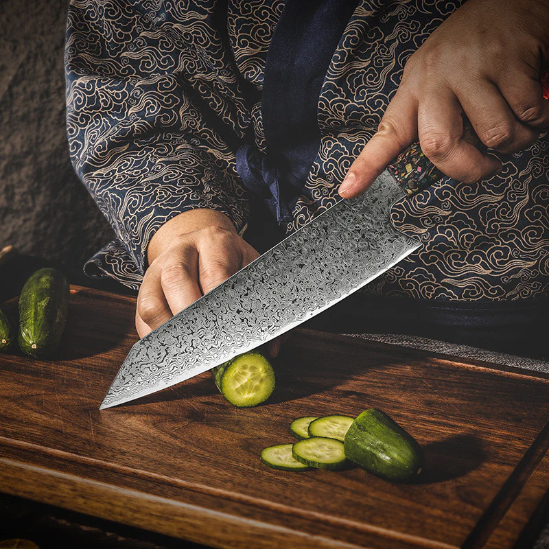 [Copy]GUAN DAMASCUS CHEF KITS KASUMI™