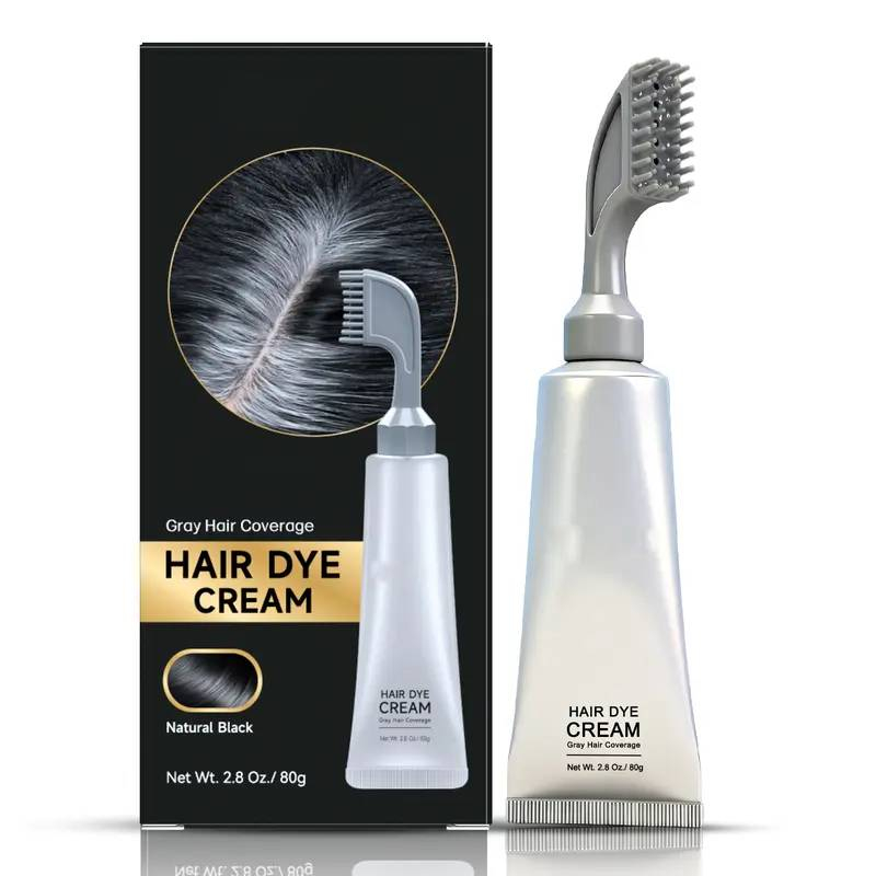 Look Younger In Minutes Easy Hair Color Touch-Up At Home