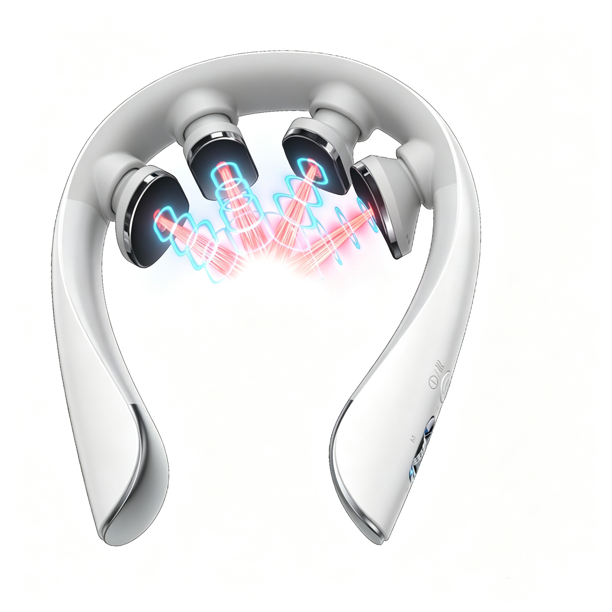 Portable Neck Massager