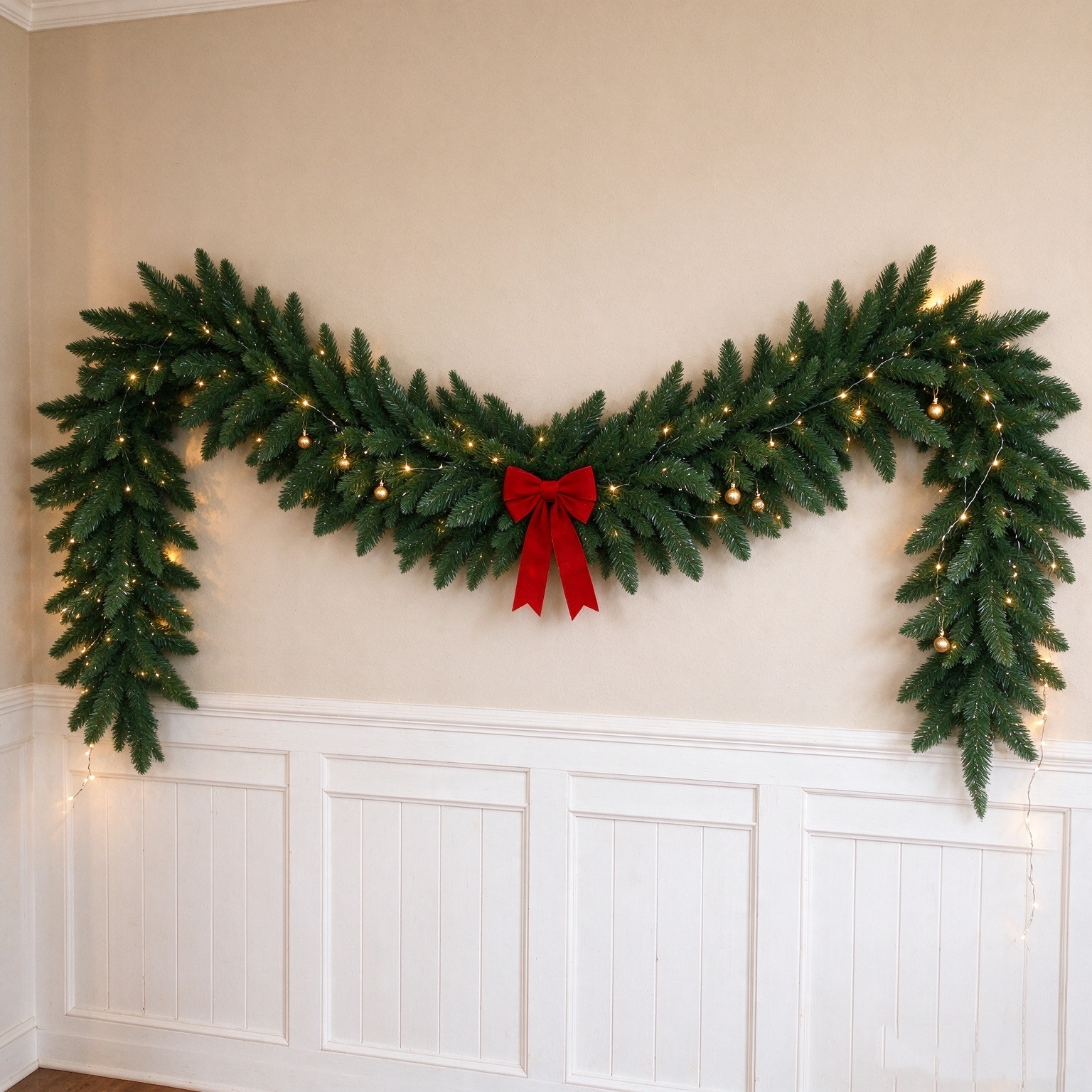 Christmas Cedar Garland