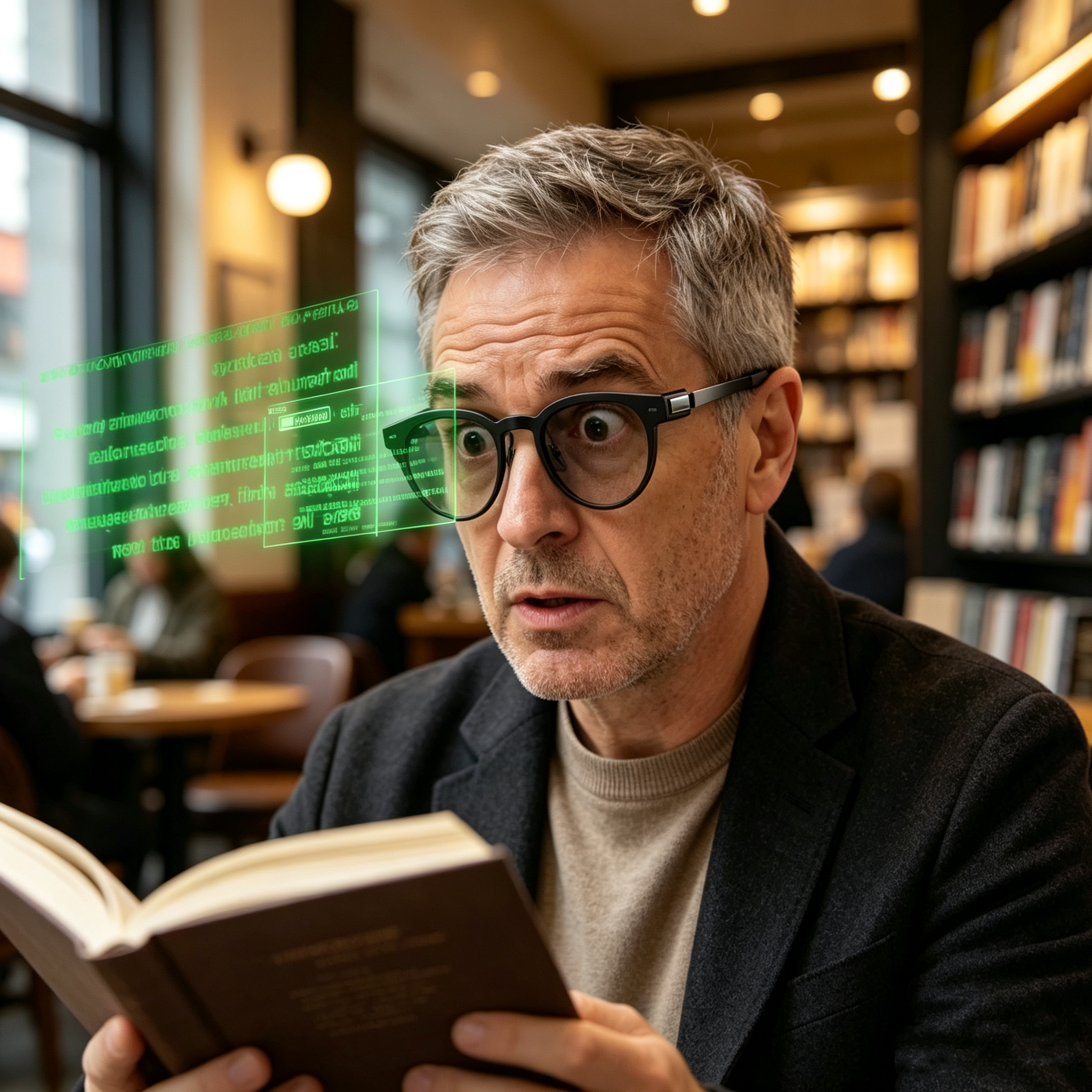 VEXONPRO™ AI Smart Glasses: Your On-the-Go Assistant