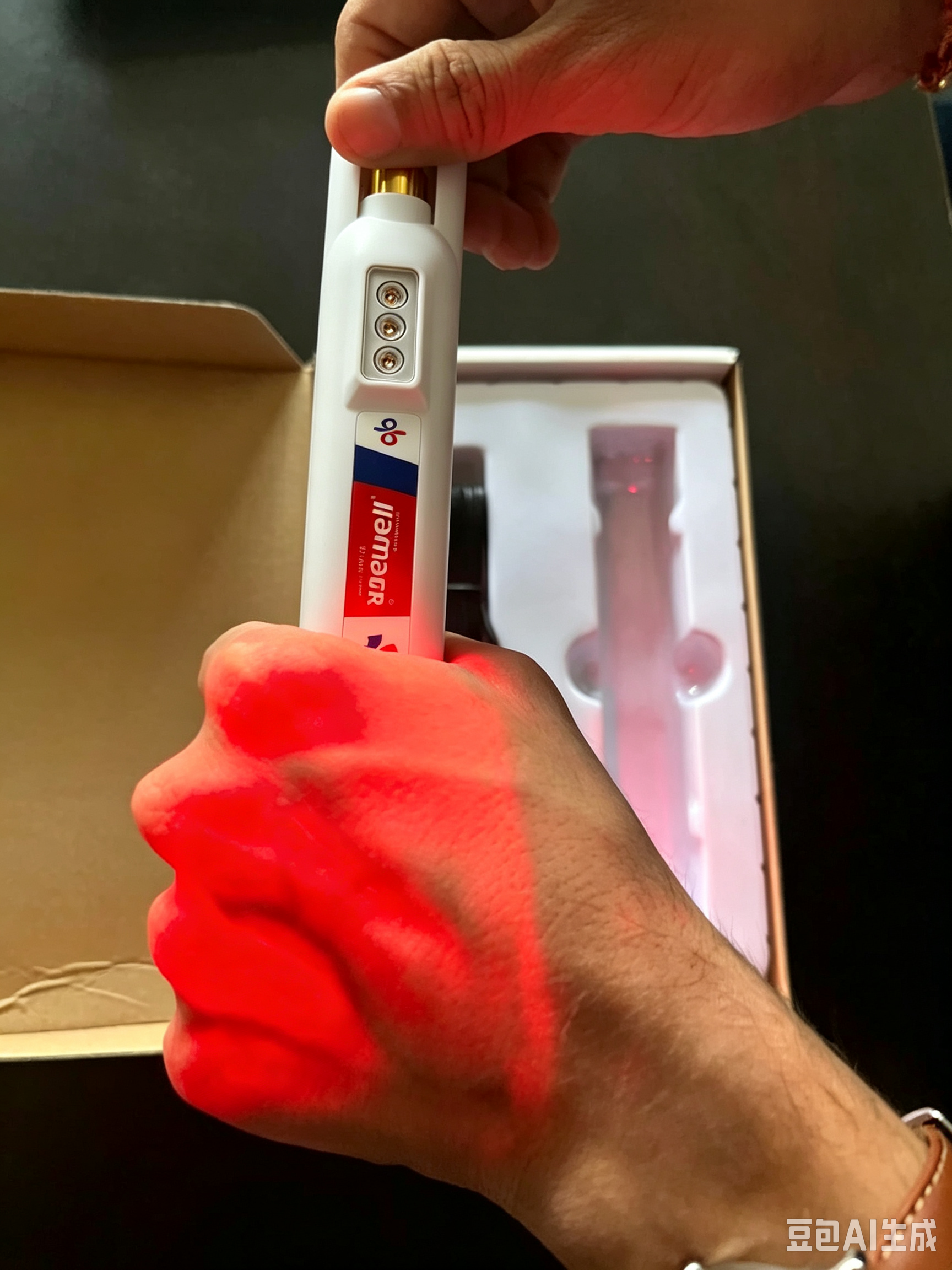 Finder Adult Baby Vascular Venipuncture Infrared