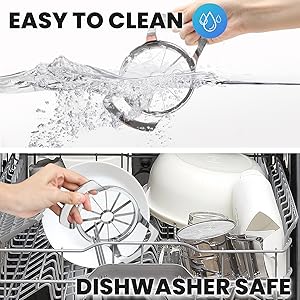 apple corer and slicer