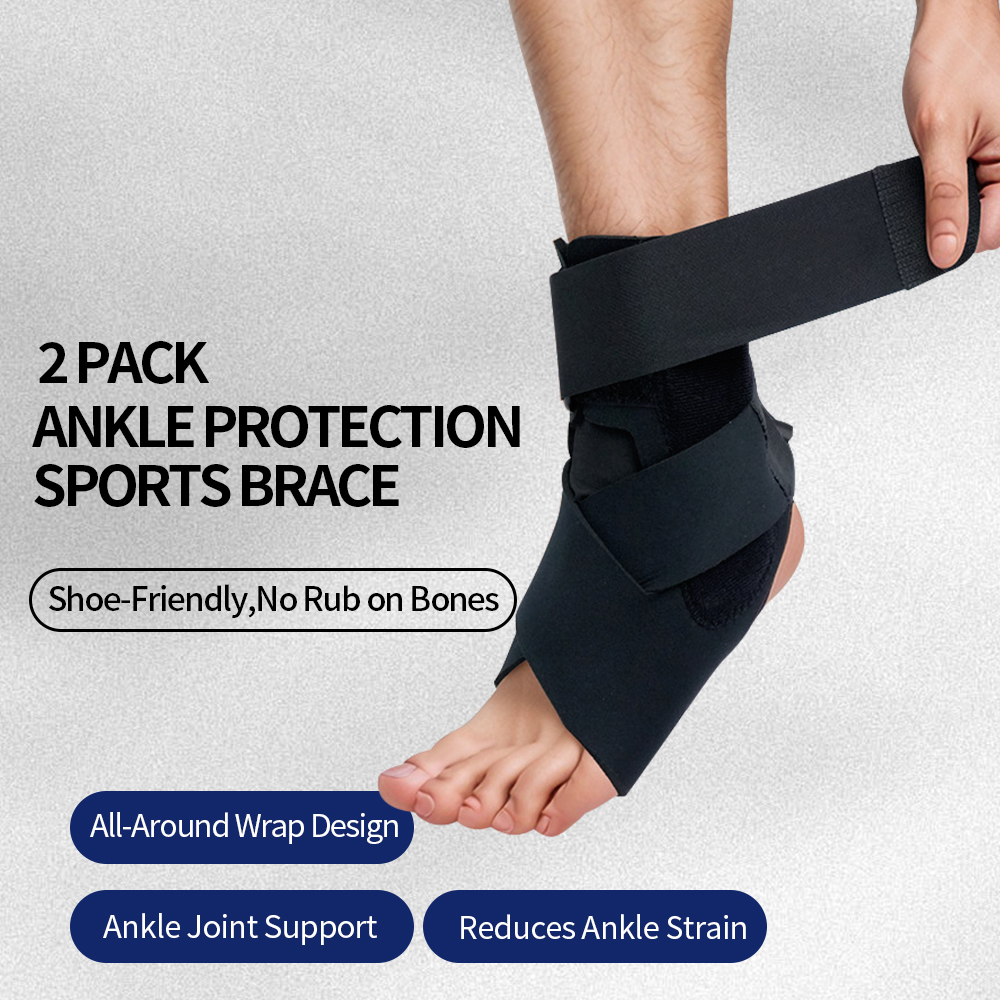 Prophylactic Ankle Brace