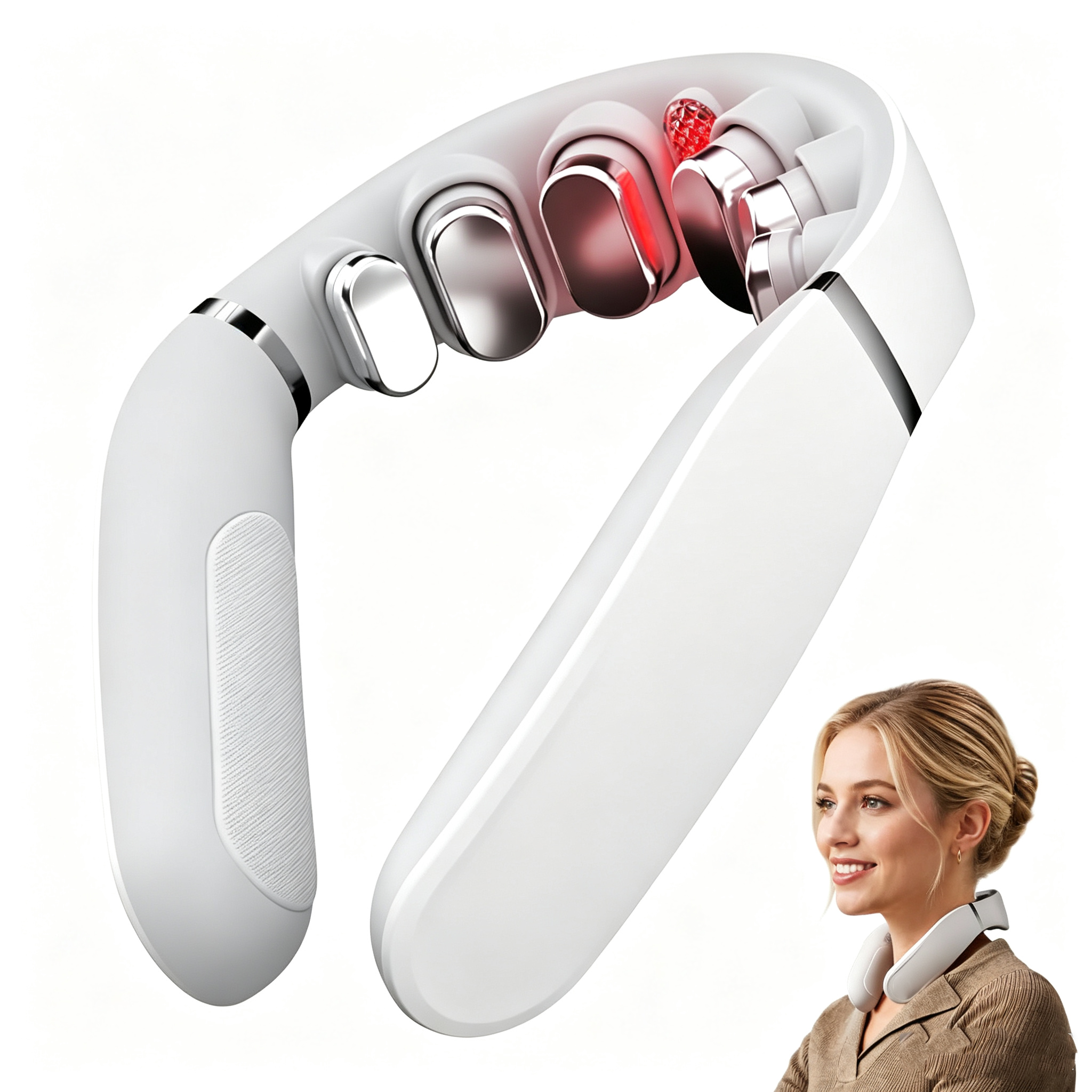 VEXONPRO™ Portable Neck Massager