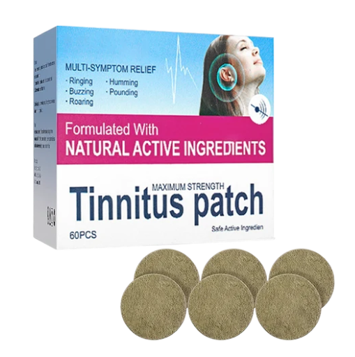 RingRelief Patch