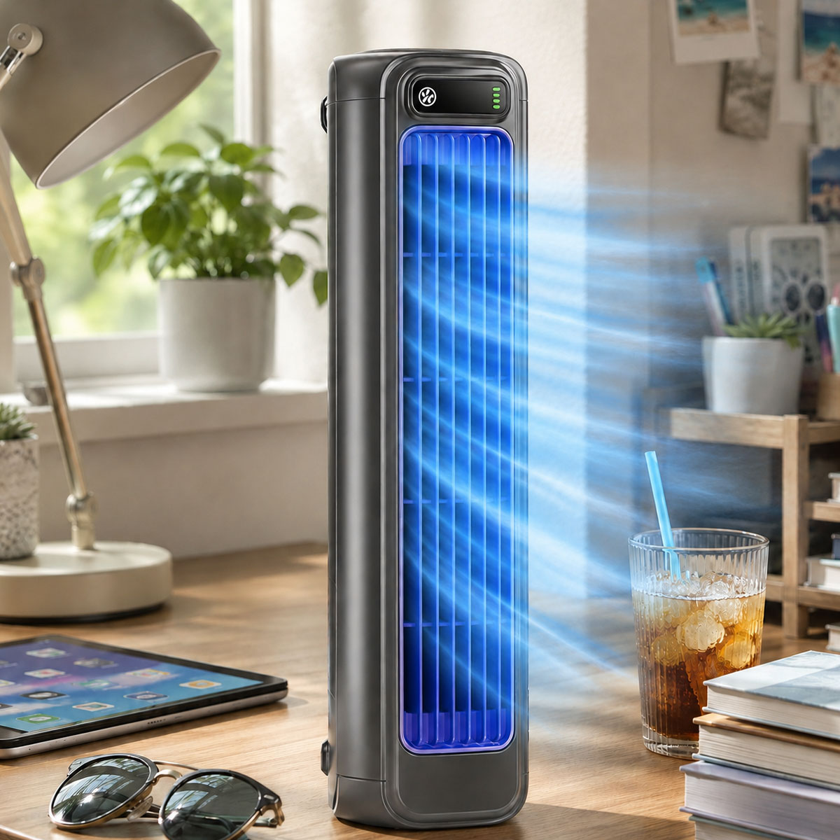 Summer Clearance-The No-Installation AC That Works All Year Round
