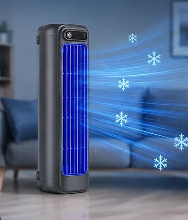 Summer Clearance-The No-Installation AC That Works All Year Round