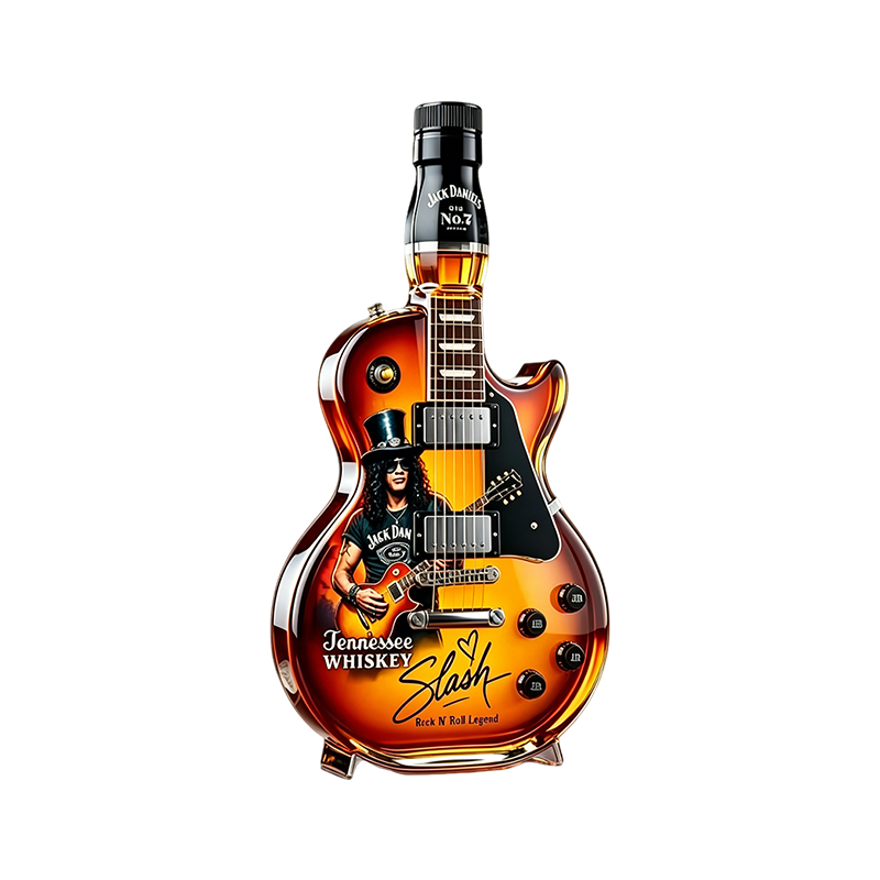 Rock Legend Guitar Decanter