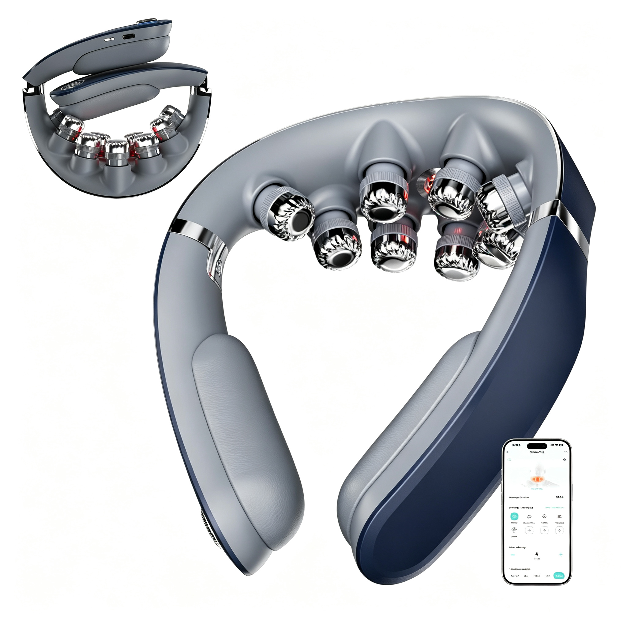 VEXONPRO™ Portable Neck Massager