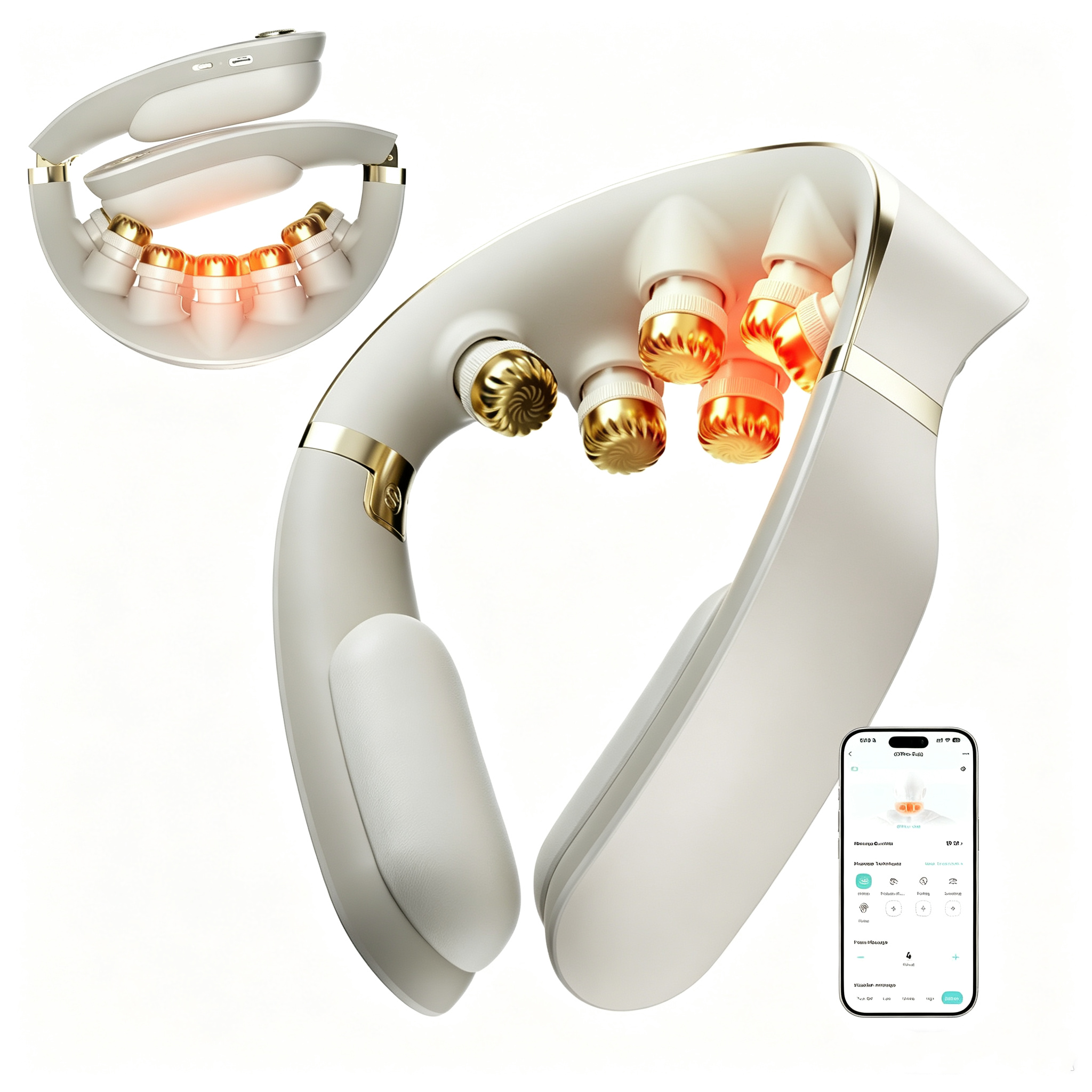 VEXONPRO™ Portable Neck Massager