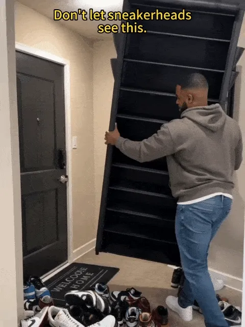 Dustproof multi-tier shoe storage cabinet