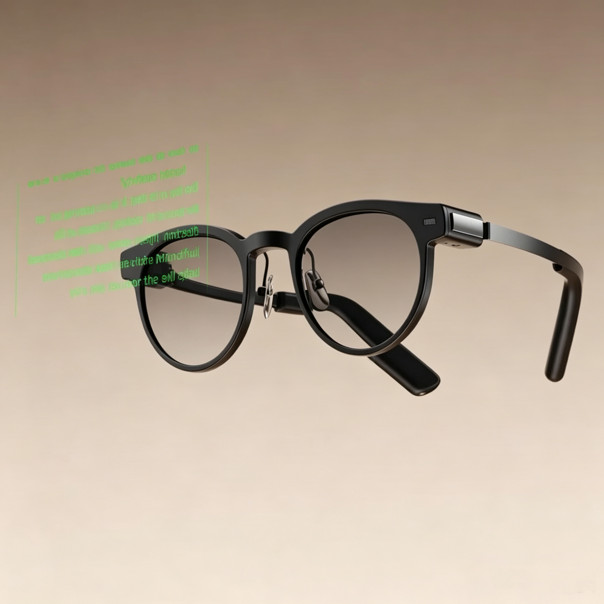 VEXONPRO™ AI Smart Glasses: Your On-the-Go Assistant