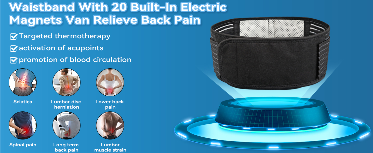 back brace