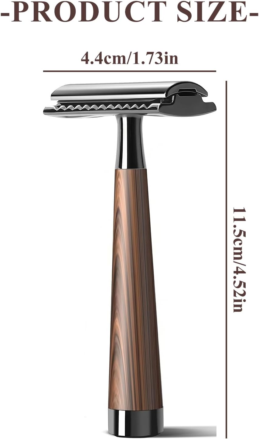  Safety Safety Razor with Handle