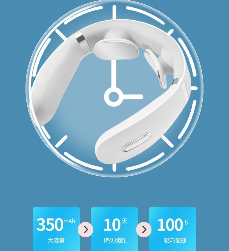 Portable Neck Massager