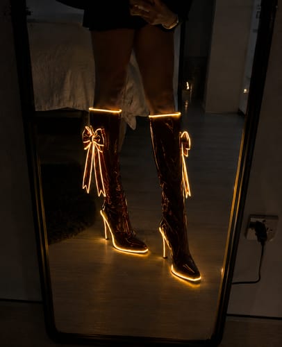 The Mistle Boots