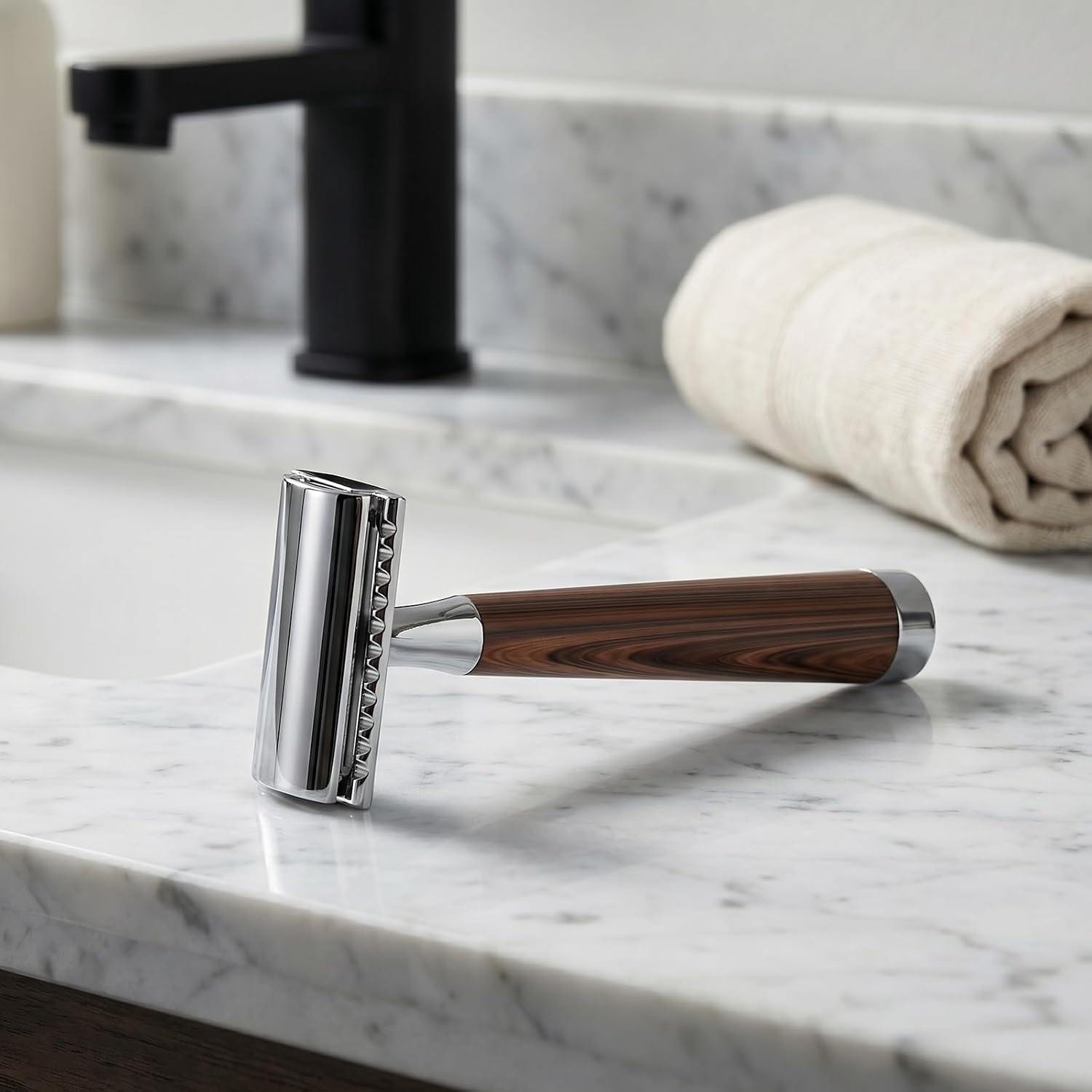  Safety Safety Razor with Handle