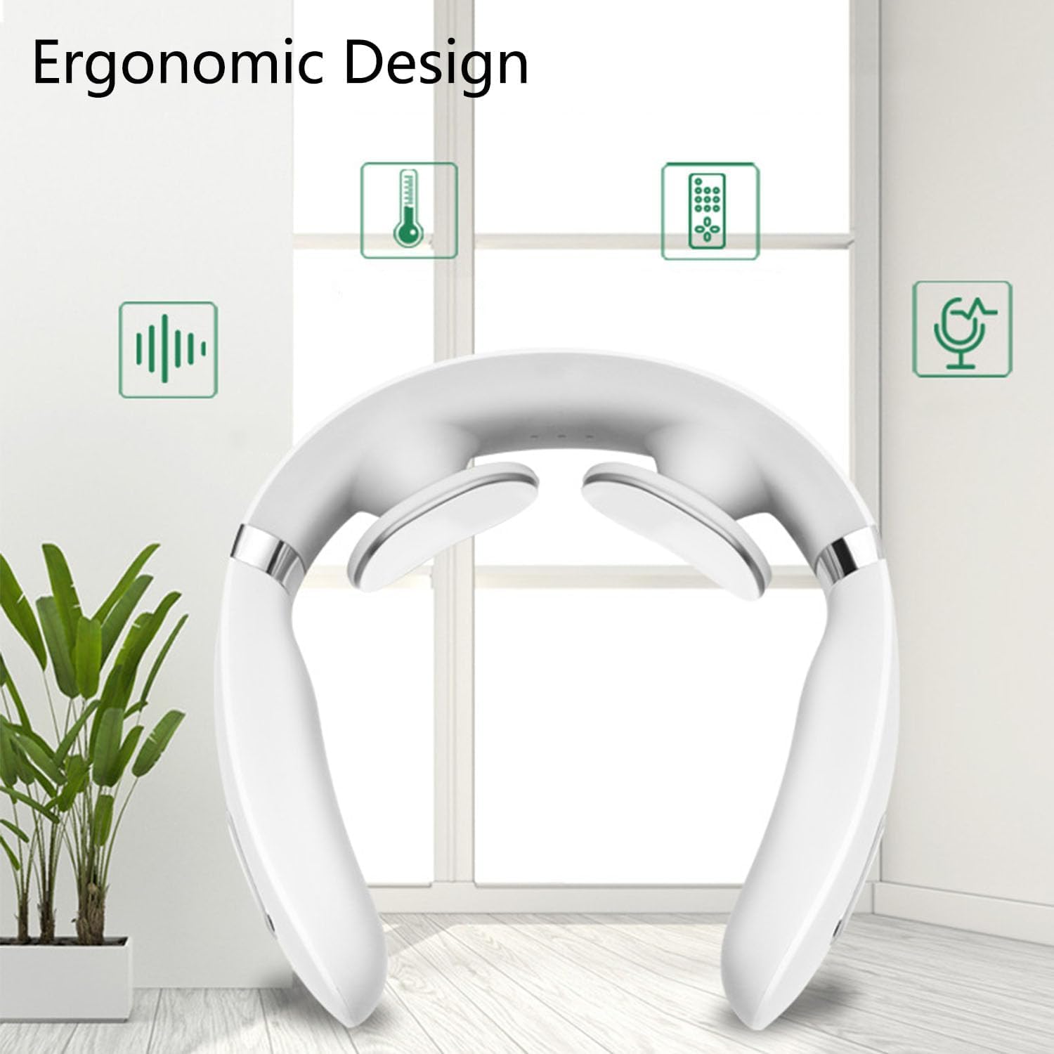 Portable Neck Massager