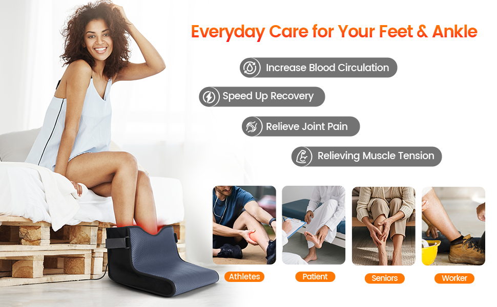 Red Light Therapy for Foot
