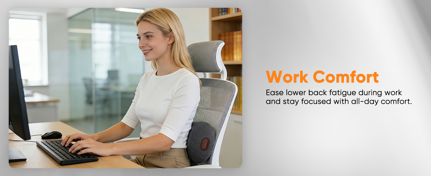 triple fusion back massager