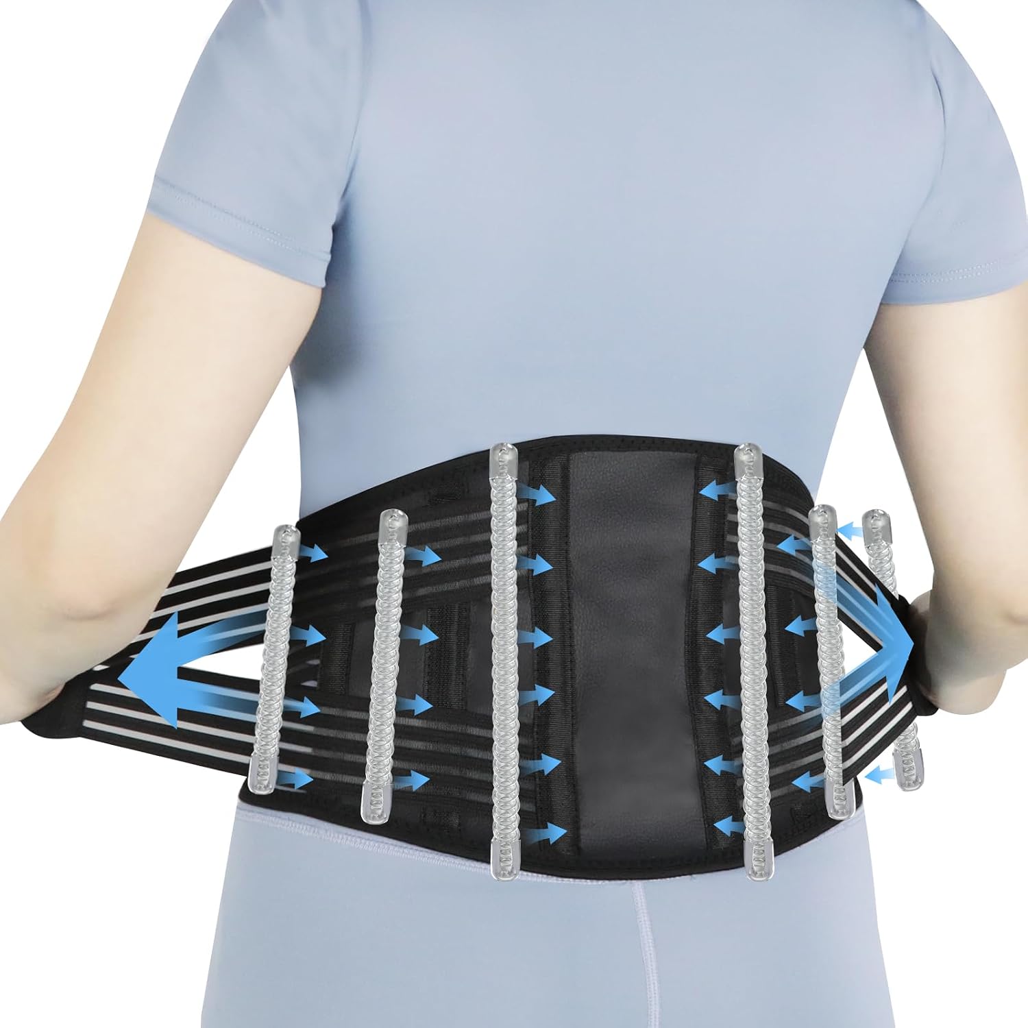 VEXONPRO™ Back Support with Magnet