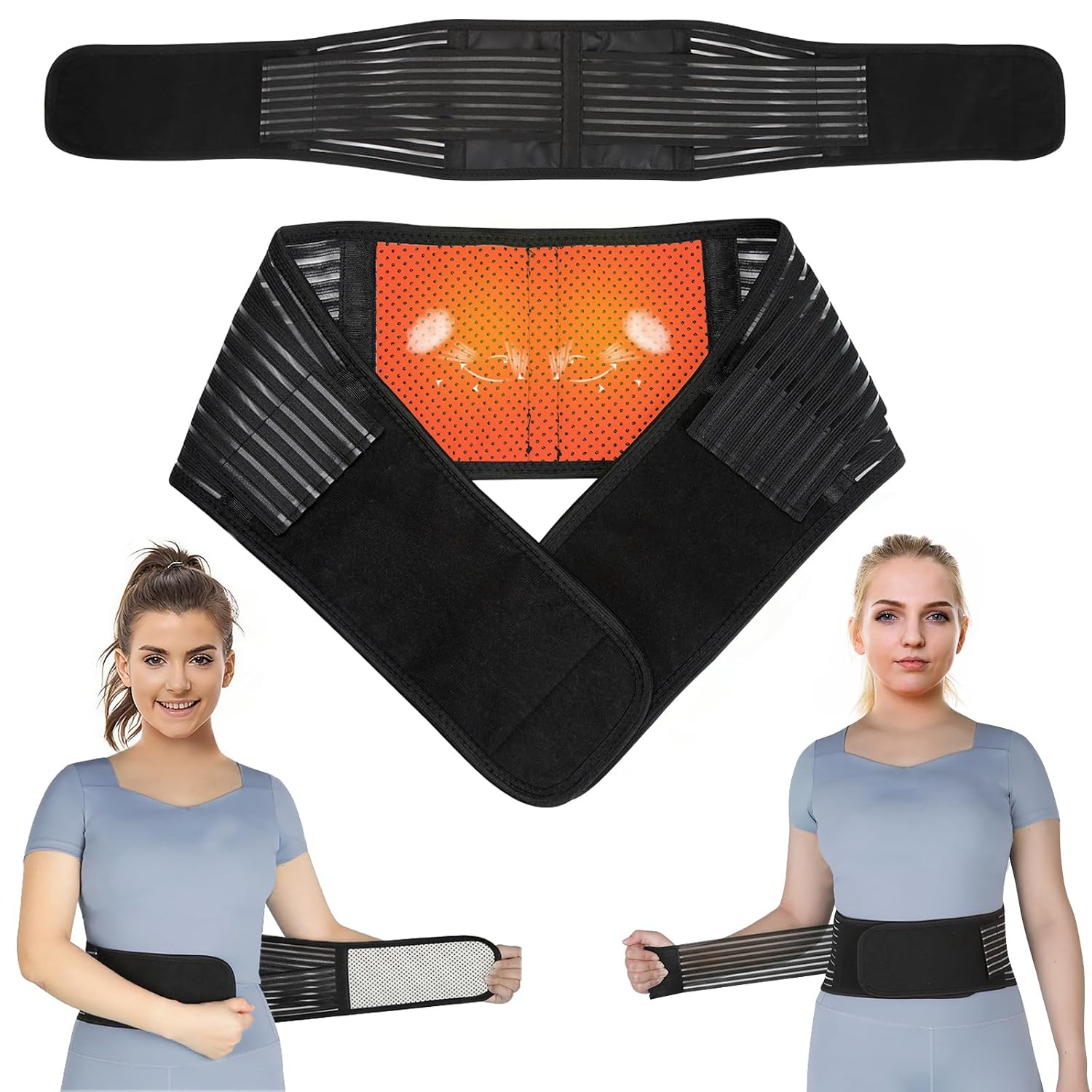 VEXONPRO™ Back Support with Magnet