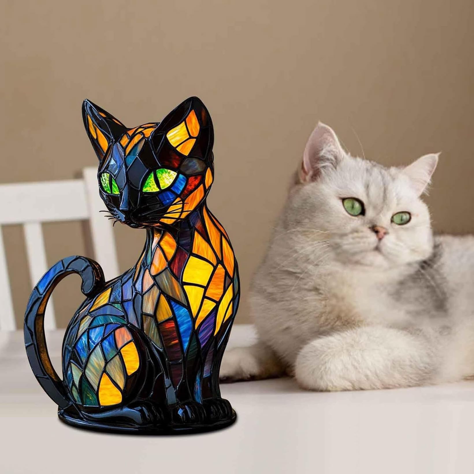 Graceful Feline