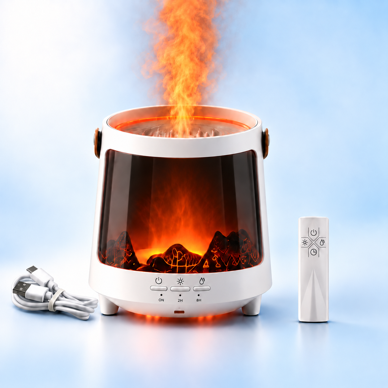 Vexonpro™ ZenFlame