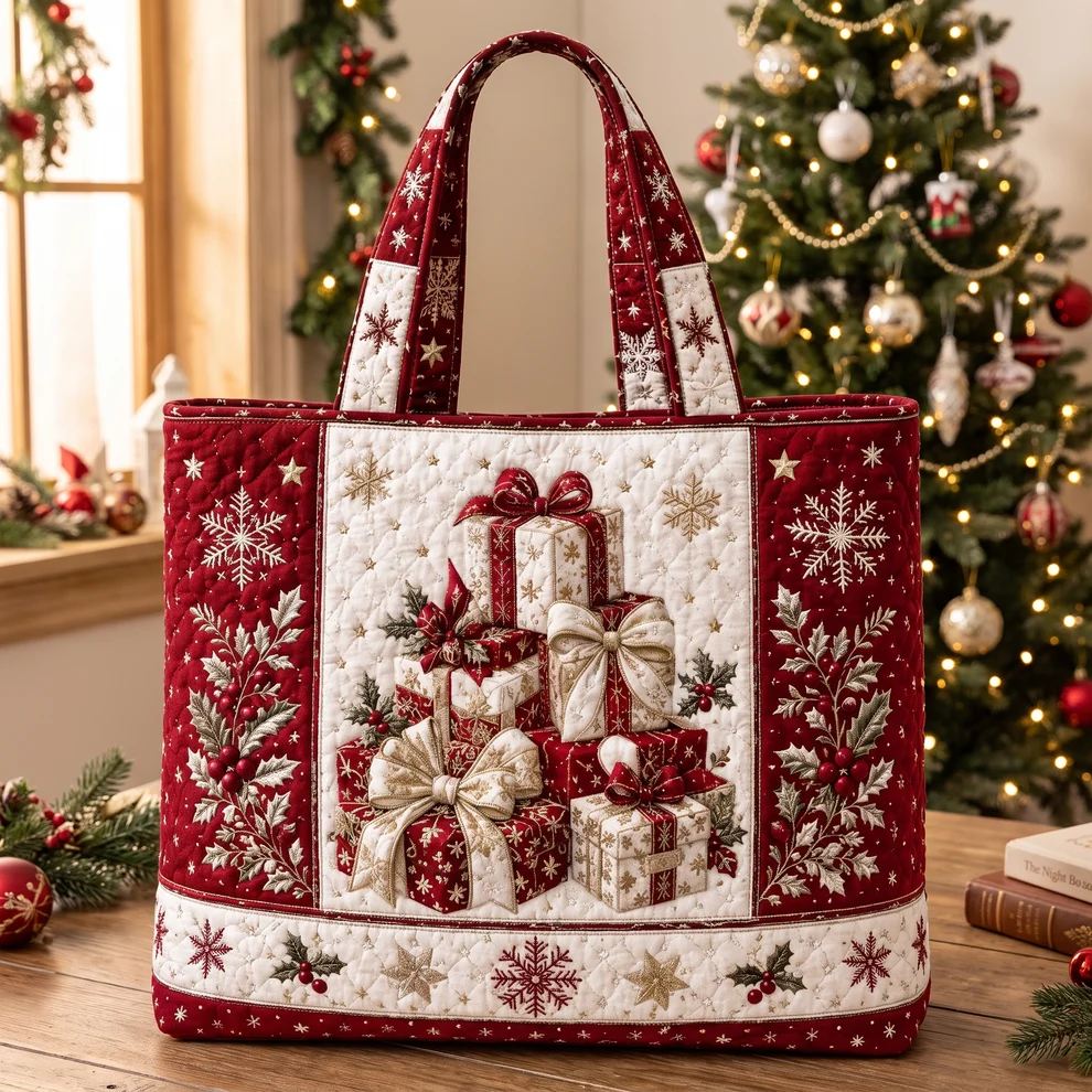 Vexonpro™ - Christmas Tote Bags