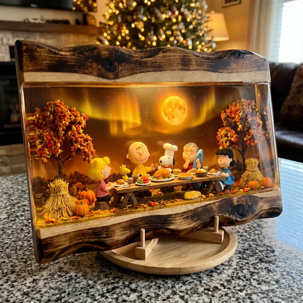 Handmade Resin Cutting Boards™