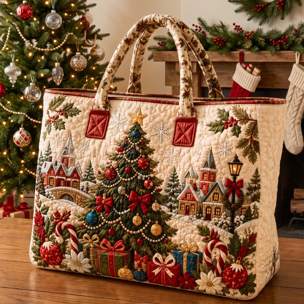Vexonpro™ - Christmas Tote Bags