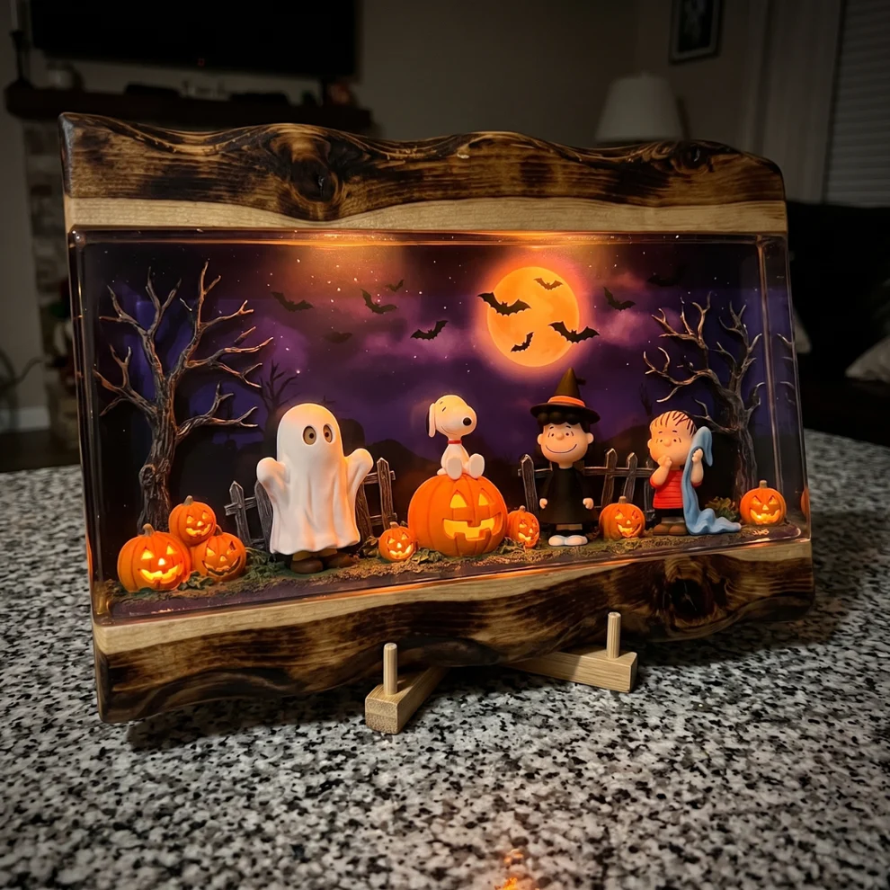 Handmade Resin Cutting Boards™