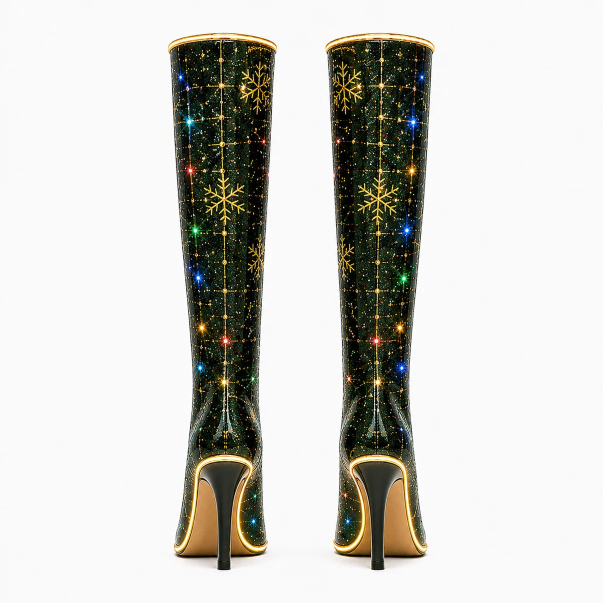 The Mistle Boots