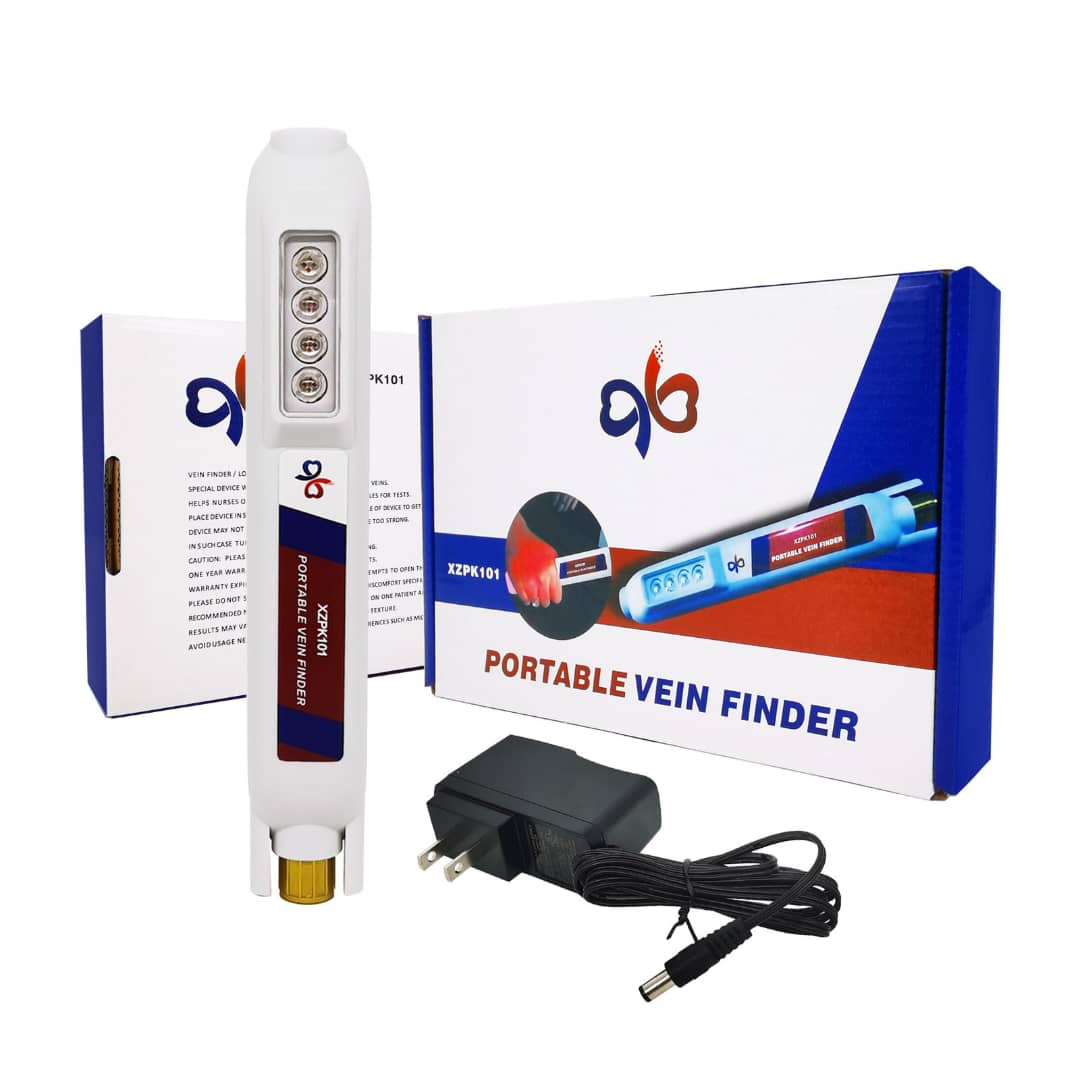 Finder Adult Baby Vascular Venipuncture Infrared