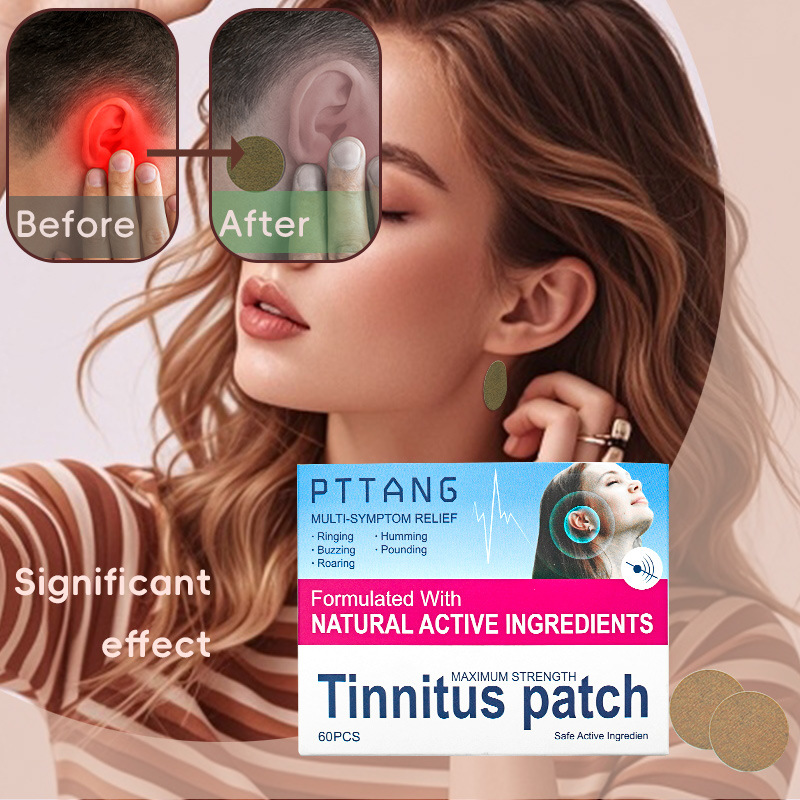 RingRelief Patch