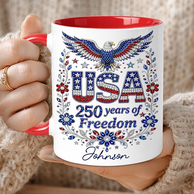 250 Years of Freedom USA